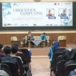 Read more about the article Selenggarakan Seminar Nasional Ubiquitous Computing For Better Life, Sebagai Wujud Melek Teknologi Revolusi Industri 4.0