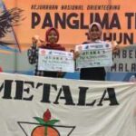 Read more about the article Metala FEB UMS Sabet Dua Piala Sekaligus Pada Kejurnas Orienteering Panglima TNI IV
