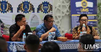 Read more about the article SMA Negeri 1 Kutowinangun Kebumen Mengenal Kehidupan Kuliah di UMS