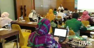 Read more about the article Siapkan Dosen untuk Studi Lanjut S3, BPSDM UMS Gelar Pelatihan Penulisan Proposal Disertasi