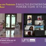 Read more about the article FEB UMS Gelar Pelepasan 326 Alumninya dan Beri Pembekalan Secara Online