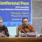 Read more about the article Gelorakan Rangkaian Muktamar ke 48, PP Muhammadiyah Soft Launching Logo di Kampus UMS