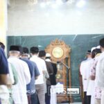 Read more about the article Ditengah Pandemi Covid-19, UMS Laksanakan Sholat Idul Adha di dalam Masjid Hj. Sudalmiyah Rais
