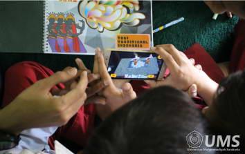 Read more about the article FKI UMS Adakan Edukasi Game kepada Siswa dan Guru Tingkat Sekolah Dasar