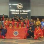 Read more about the article Jaring Pesilat Muda, TS UMS Adakan Kejuaraan Fakultas