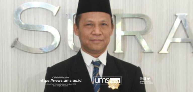 Read more about the article Pengamat Pendidikan UMS: Sekolah Harus Punya SOP Monitoring dan Evaluasi Protokol Kesehatan secara Ketat Saat Terapkan Pembelajaran Tatap Muka