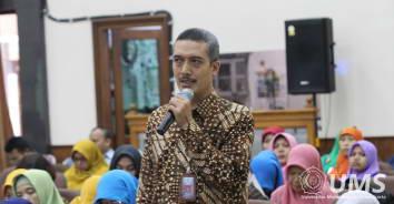 Read more about the article UMS Selenggarakan Seminar Nasional Strategi Meraih Perpustakaan Terakreditasi A di Era Milenial