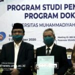 Read more about the article Mahasiswa Pendidikan S3 UMS Akan Dibekali Materi Kompetensi Abad 21
