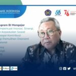 Read more about the article Membuka Program BI mengajar, Rektor UMS : Mahasiswa Harus Tanggap Memberi Pemecahan Masalah Masyarakat