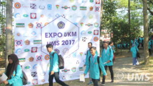 Read more about the article Expo UKM Penghujung Acara Penyambutan Mahasiswa Baru UMS