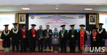 Read more about the article UMS Kembali Luluskan Tiga Doktor Ilmu Hukum