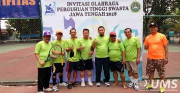 Read more about the article Tim Tenis Lapangan UMS Raih Juara 2 dalam Invitasi Olah Raga PTS Se-Jawa Tengah 2018