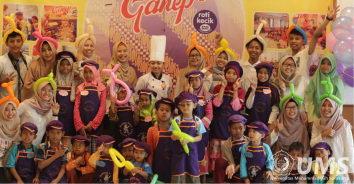 You are currently viewing Sambut Hari Anak Internasional: Mahasiswa Ilmu Komunikasi Gelar Fun Baking Class with Orphans