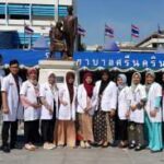 Read more about the article Student Exchange Fakultas Kedokteran UMS ke Faculty of Medicine Khon Kaen University Thailand