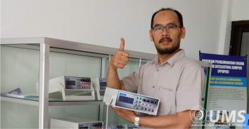 Read more about the article Fisioterapi UMS Kembangkan Elektromyoneuro Stimulation