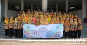 Read more about the article MGBK Kabupaten Pati Gelar Workshop Gerakan Sekolah Menyenangkan di UMS