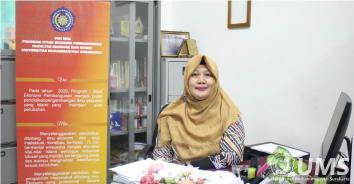 Read more about the article Susul Akreditasi UMS, Ekonomi Pembangunan Raih Akreditasi A