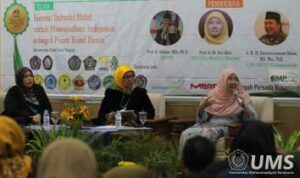 Read more about the article Pusat Studi Halal UMS Gelar Seminar, Siap Dampingi UMKM Dapatkan Sertifikat Halal