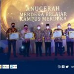 Read more about the article UMS Pemenang Anugrah MBKM KEMDIKBUD RISTEKDIKTI