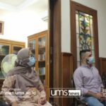 Read more about the article Rektor UMS Gelar Buka Puasa Bersama Mahasiswa Asing