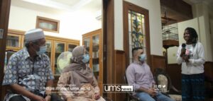 Read more about the article Rektor UMS Gelar Buka Puasa Bersama Mahasiswa Asing