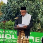 Read more about the article Rektor UMS: Ramadhan Momentum Penting Merubah Karekter Manusia