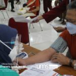 Read more about the article Vaksin Tahap Kedua Lancar, Wakil Rektor 2: Pembelajaran Tatap Muka Akan Dikaji Ulang!