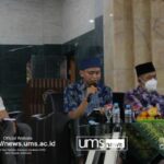 Read more about the article Tabligh Akbar Ramadhan UMS. Busro Muqoddas Sampaikan Tiga Pesan KH. Ahmad Dahlan