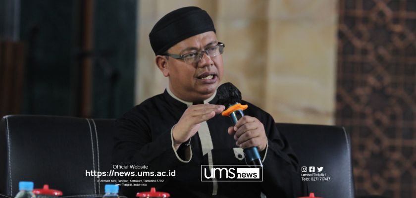 Read more about the article Ustadz Restu Sugiharto Ajak Kaum Muda untuk Tidak Menyerah Meminta Apunan Allah SWT