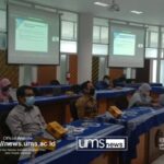 Read more about the article UMS Jalani Bimbingan Teknis Akreditasi Internasional Program Studi Tahap 1 Secara Luring dan Daring