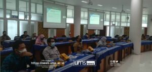 Read more about the article UMS Jalani Bimbingan Teknis Akreditasi Internasional Program Studi Tahap 1 Secara Luring dan Daring