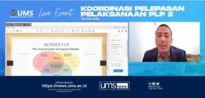 Read more about the article FKIP UMS Berinovasi Model Baru PLP 2 Di Masa Pandemi
