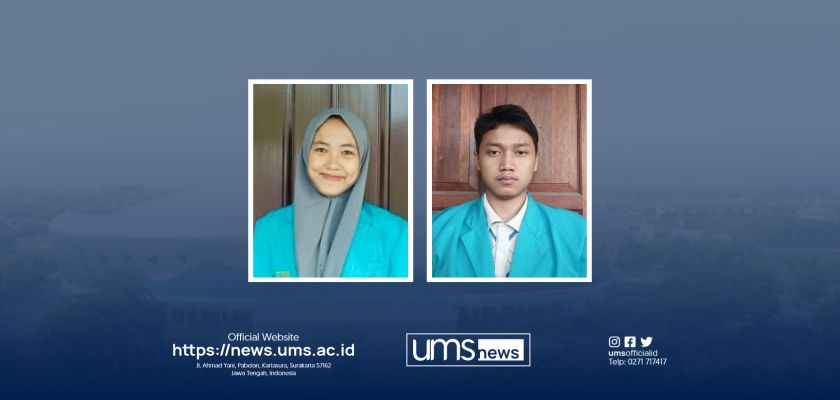 You are currently viewing Mahasiswa UMS Sabet 2 Juara PITCOMFEST