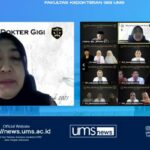 Read more about the article UMS Kembali Lahirkan 14 Dokter Gigi Berprestasi Periode XV