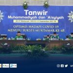 Read more about the article Pembukaan Tanwir Muhammadiyah dan Aisyiyah Jilid II, Sukses Muktamar 2022 di Surakarta