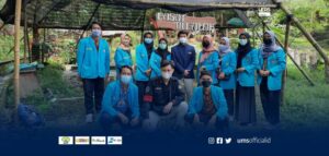 Read more about the article Angkat Potensi Wisata Pasar Mbatok, Kemuning, Mahasiswa UMS Jalankan Program Holistik
