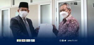 Read more about the article UMS Kembali Tambah Guru Besar ke-33 Bidang Linguistik