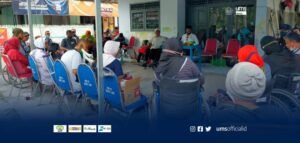 Read more about the article Mahasiswa UMS Garap Perberdayaan Disabilitas di Desa Mlese Gantiwarno
