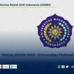Read more about the article Tim Robot Megalodon UMS Raih Juara 1 & Best Strategi SAR 2021 di Wilayah 1