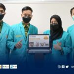Read more about the article Mahasiswa UMS Kenalkan Batik Lewat Brownies