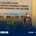 Read more about the article LPD UMS dan Majelis Dikdasmen PWM Jateng Gelar Diklat Calon Kepala Sekolah Tahap 3