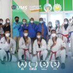 Read more about the article Tim Taekwondo UMS Sukses Boyong 5 Medali Emas dan 4 Perunggu