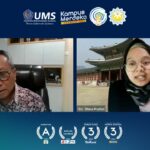 Read more about the article Rektor UMS Menyaba Mahasiswa Mobility Program UMS dari Berbagai Negara