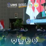 Read more about the article UMS Mewisudai Mahasiswa dari 60 Program Pendidikan