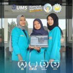 Read more about the article Produk Inovasi Mahasiswa Farmasi UMS Meraih Medali Emas dalam Kompetisi WYIE 2021 Malaysia