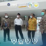 Read more about the article Kunjungan Kerja di Surakarta, Muhadjir Effendy Sempatkan Tinjau Tuan Rumah Muktamar