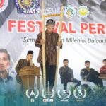 Read more about the article Keren! Pendidikan Olahraga UMS Gelar Festival Permainan Tradisional