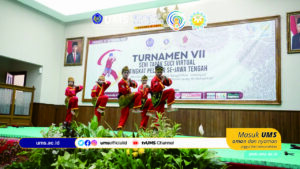 Read more about the article Sambut Muktamar Muhammadiyah dan Aisyiyah ke-48, Tapak Suci UMS Adakan Turnamen Seni Tapak Suci Virtual Antar Pelajar se-Jawa Tengah