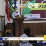 Read more about the article Dilema Deforestasi dan Iklim, Generasi Muda Bisa Apa? Hizbul Wathan Penuntun Moh. Djazman Universitas Muhammadiyah Surakarta Gelar Seminar Nasional