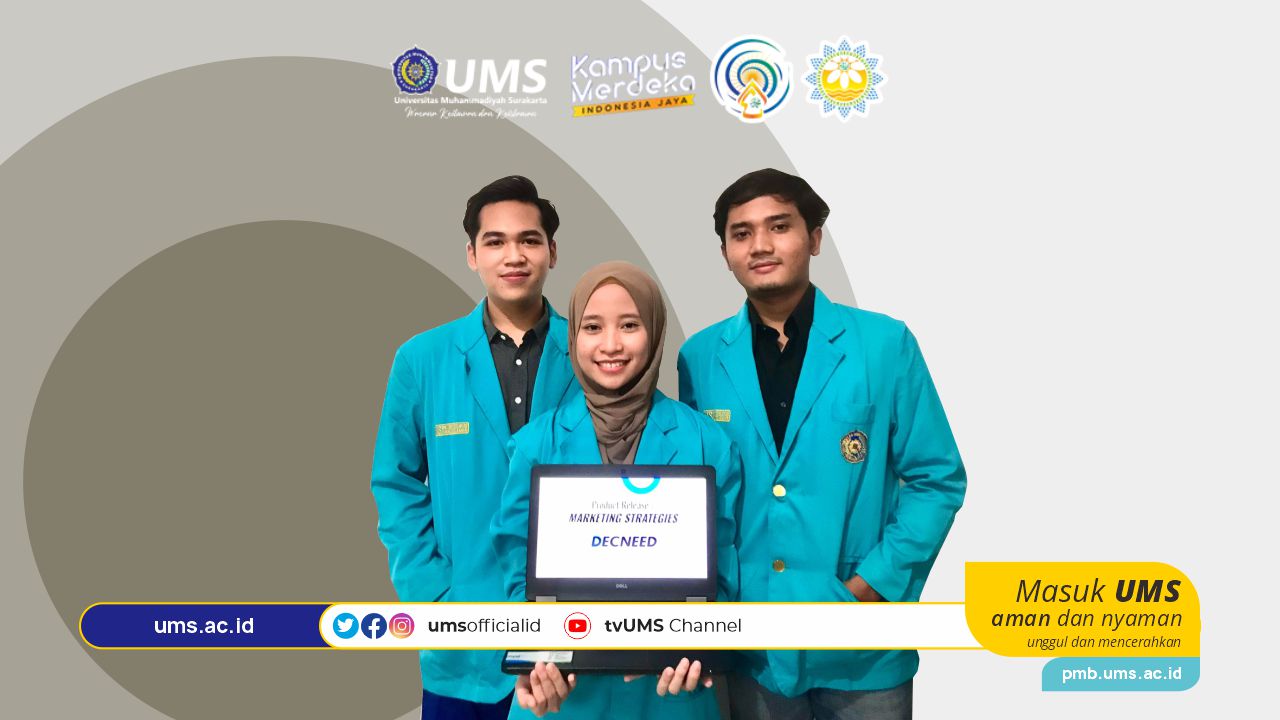 You are currently viewing Tim 17 Farmasi UMS Raih Juara 1 di Kompetisi Industrial Skill Event IPSF Asia Pasifik